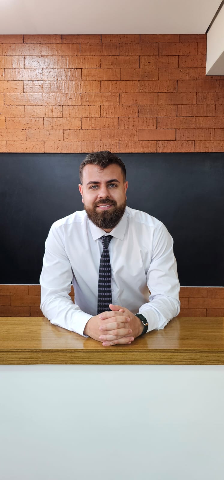 João Paulo Boffo Fonseca, advogado em Taubaté
